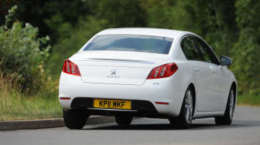 Used Peugeot 508 Mk1 review - pictures  Auto Express